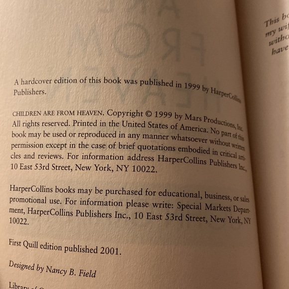 NEW book “Children are from Heaven” - positive parenting skills - Picture 3 of 3